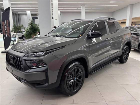 FIAT TORO 1.3 TURBO 270 FLEX ULTRA AT6